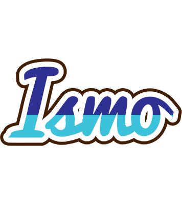Ismo raining logo