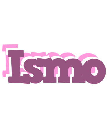 Ismo relaxing logo
