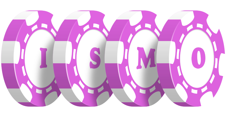 Ismo river logo