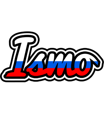 Ismo russia logo