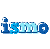 Ismo sailor logo