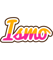 Ismo smoothie logo