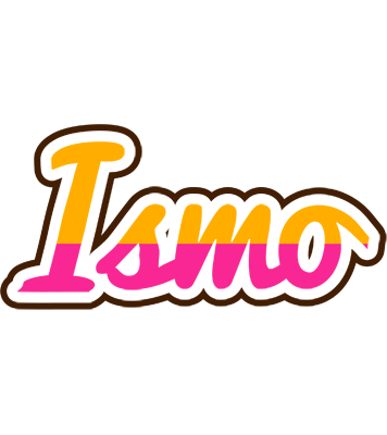 Ismo smoothie logo