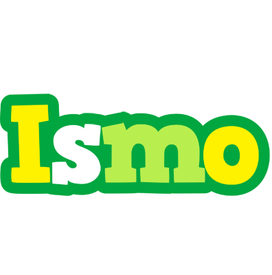 Ismo soccer logo