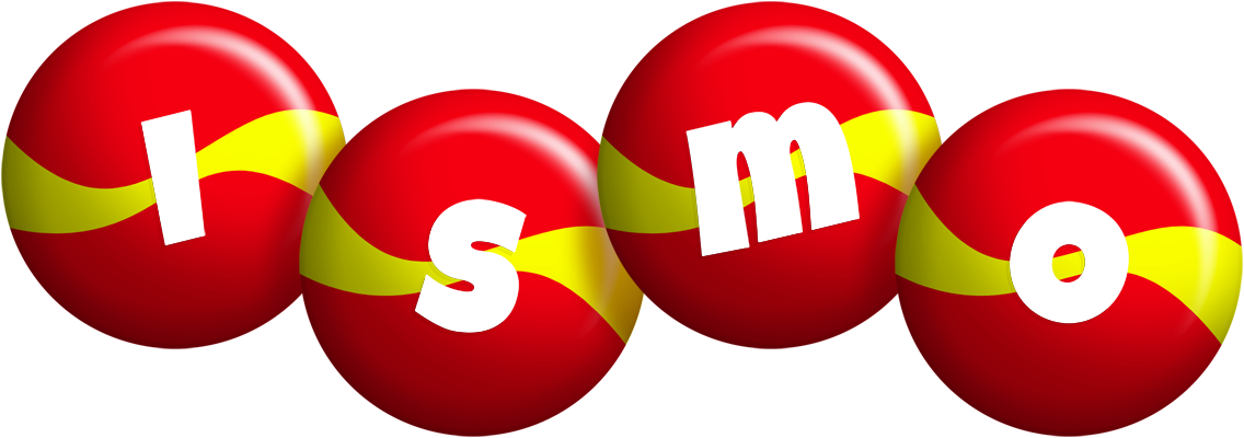 Ismo spain logo