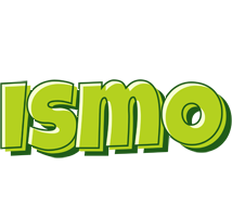 Ismo summer logo