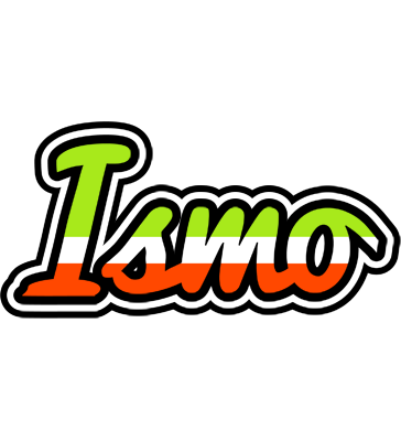 Ismo superfun logo