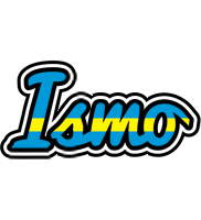 Ismo sweden logo