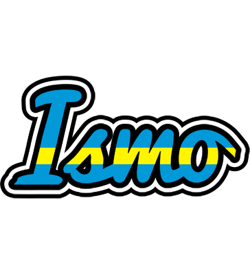 Ismo sweden logo