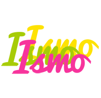 Ismo sweets logo