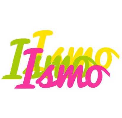 Ismo sweets logo