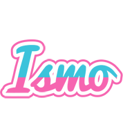 Ismo woman logo