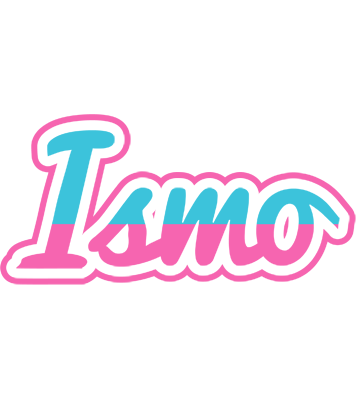 Ismo woman logo