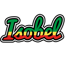 Isobel african logo