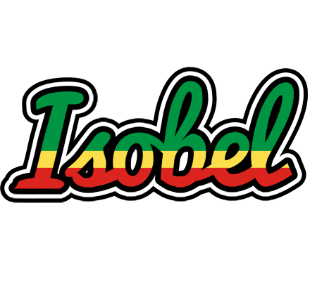 Isobel african logo
