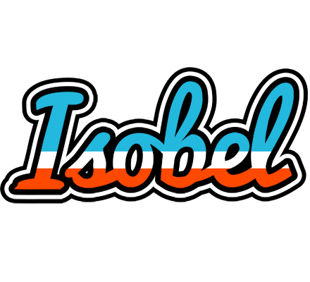 Isobel america logo
