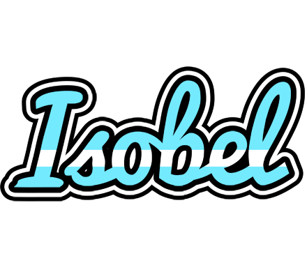 Isobel argentine logo