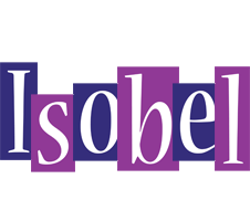 Isobel autumn logo