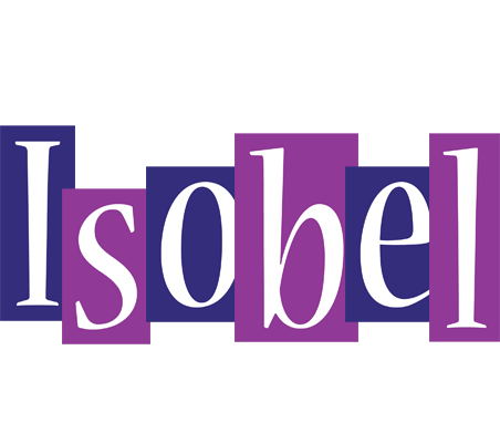 Isobel autumn logo