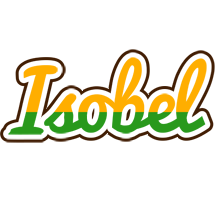 Isobel banana logo