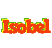 Isobel bbq logo