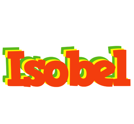 Isobel bbq logo