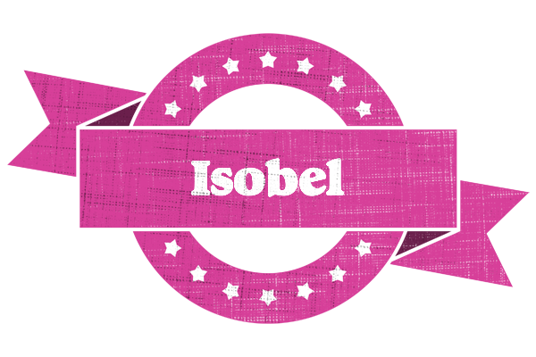 Isobel beauty logo