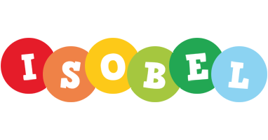 Isobel boogie logo