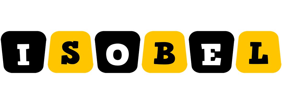 Isobel boots logo