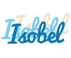 Isobel breeze logo