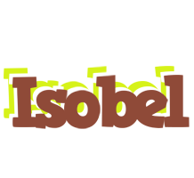 Isobel caffeebar logo