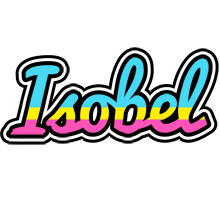 Isobel circus logo