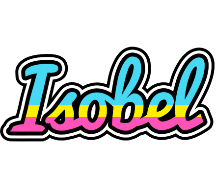 Isobel circus logo