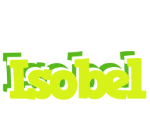 Isobel citrus logo