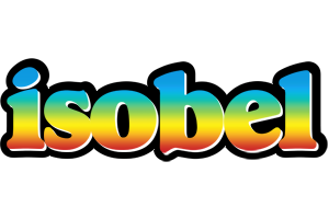 Isobel color logo