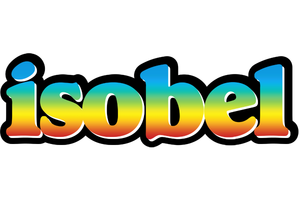 Isobel color logo