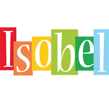 Isobel colors logo