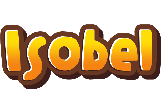 Isobel cookies logo