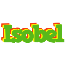 Isobel crocodile logo