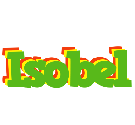 Isobel crocodile logo