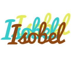 Isobel cupcake logo