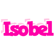 Isobel dancing logo