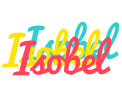 Isobel disco logo