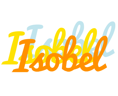 Isobel energy logo