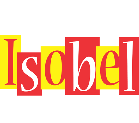 Isobel errors logo