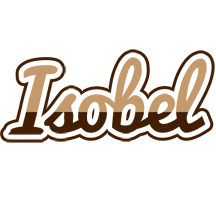 Isobel exclusive logo