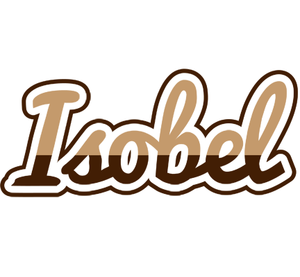 Isobel exclusive logo