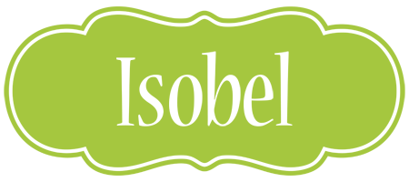 Isobel family logo