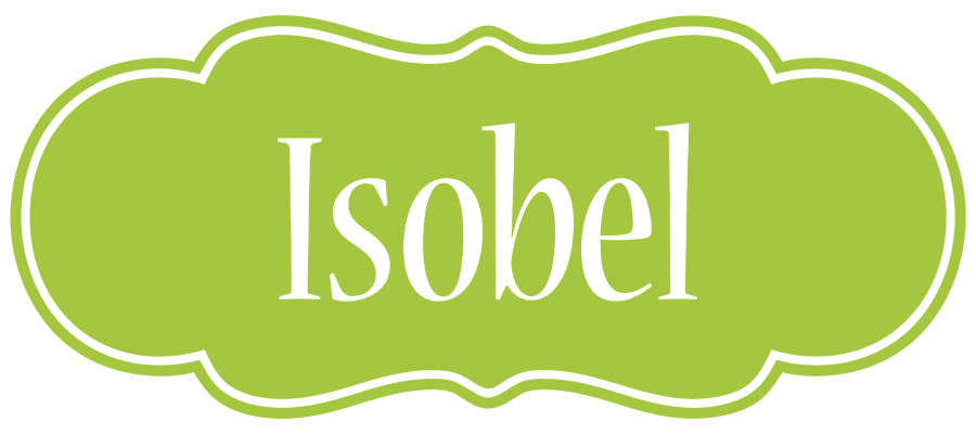 Isobel family logo