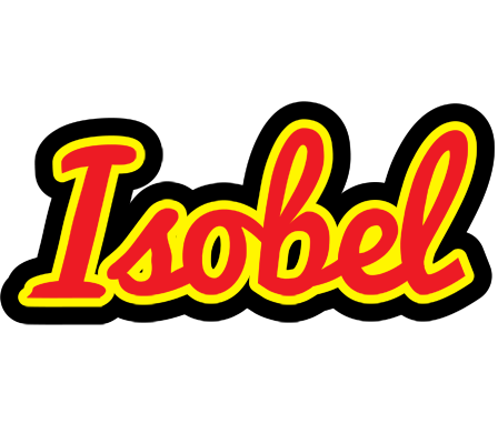 Isobel fireman logo